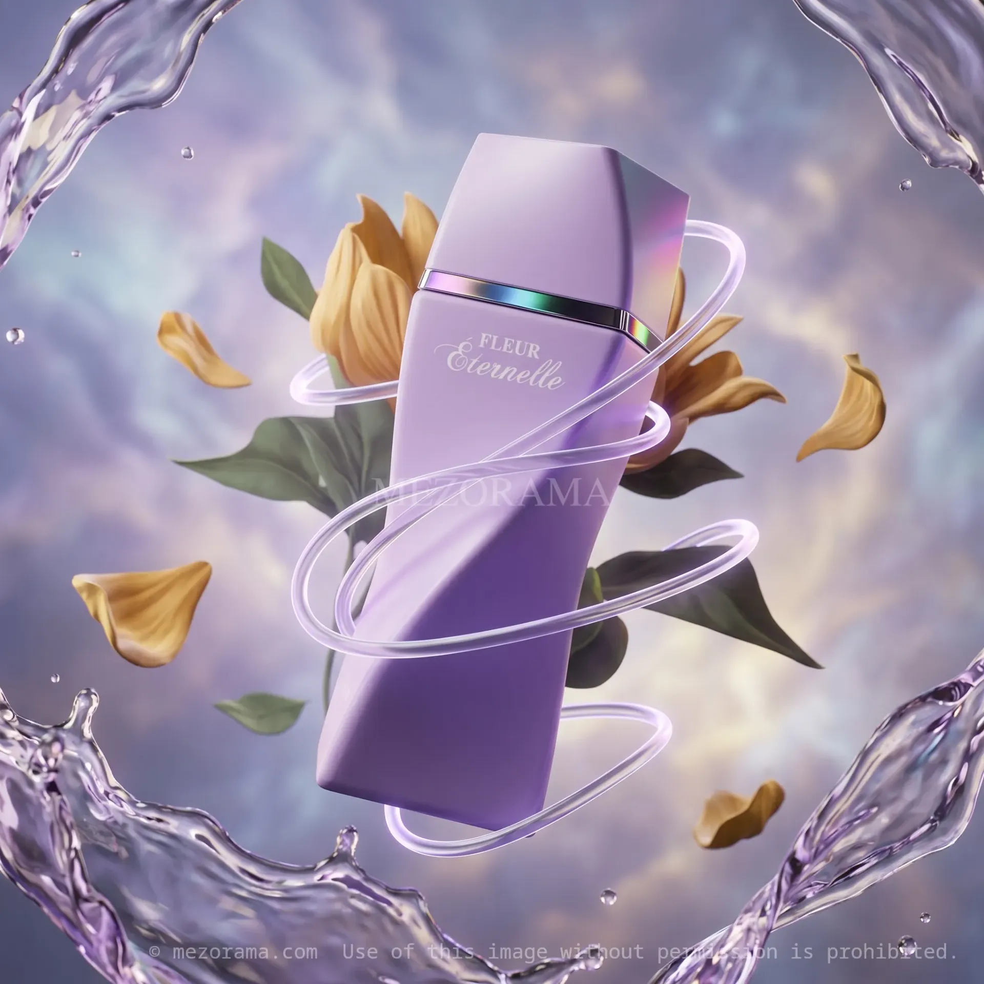 Fleur Éternelle Harmony — Eau de Parfum — 100 ml