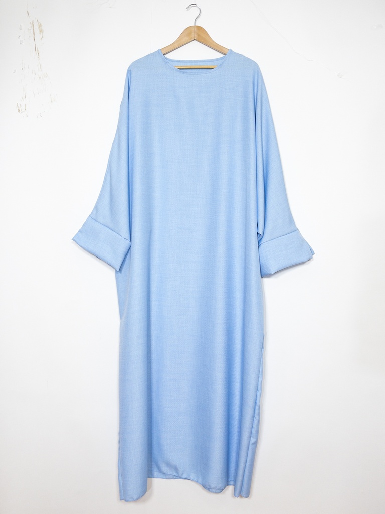 Abaya longue femme ref: RO2382XLM