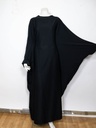 Abaya longue femme REF: Ro2389pk