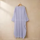 Abaya longue femme REF: Ro2389pk