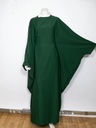Abaya longue femme REF: Ro2389pk