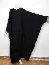 Abaya longue femme REF: RO2389PK-B 