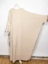 Abaya longue femme REF: RO2389PK-B