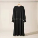 Abaya longue REF: RO2316PK