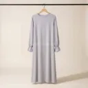 Abaya longue REF: 2316PK