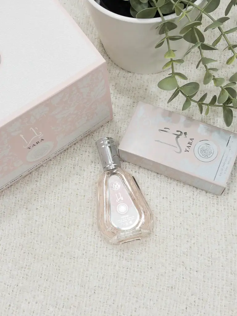 Yara Rose - Eau de Parfum by Lattafa (50ml)