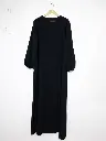Robe abaya en jazz REF: RO2370JAZZ