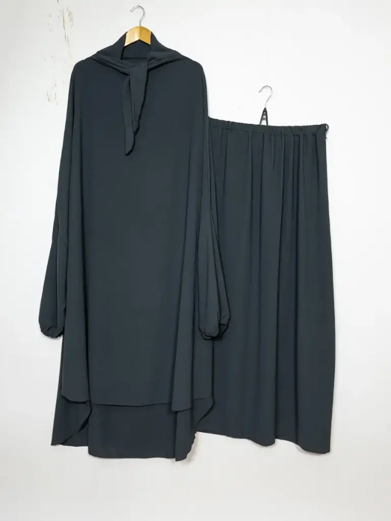 Jilbeb ensemble deux pièces en jazz REF: EN2310JAZZ