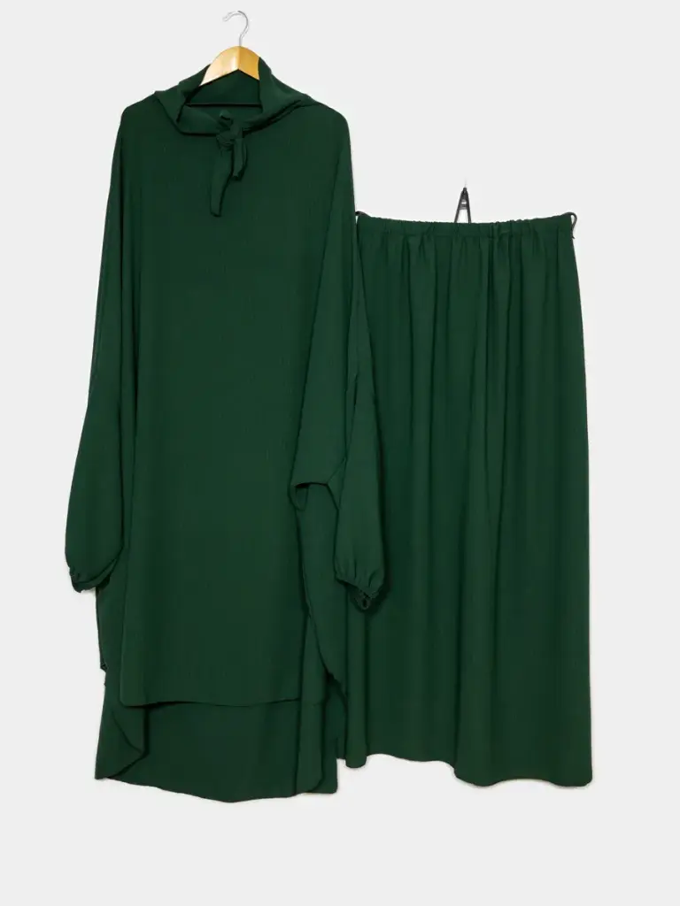 Jazz 2-piece jilbab set REF: EN2310JAZZ