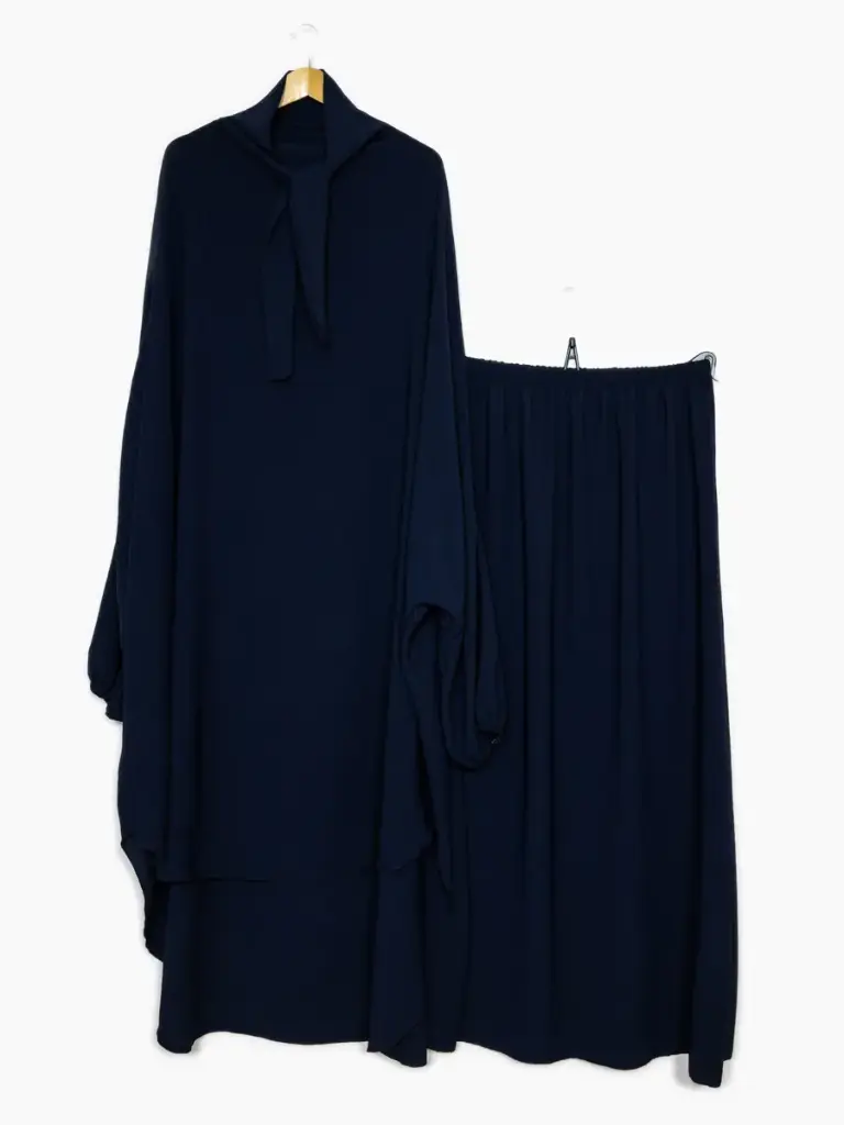 Jazz 2-piece jilbab set REF: EN2310JAZZ