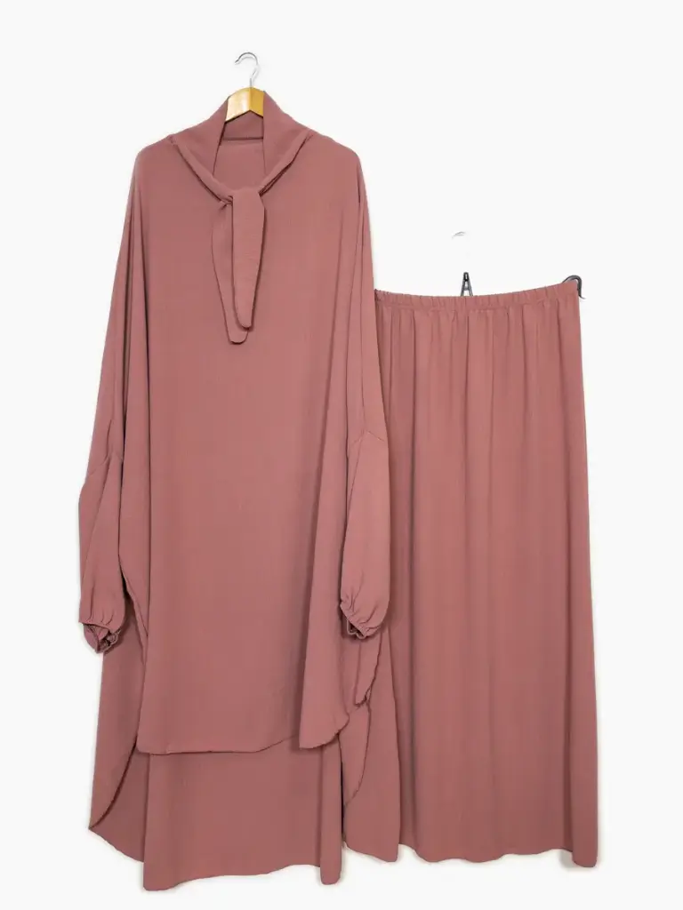 Jazz 2-piece jilbab set REF: EN2310JAZZ