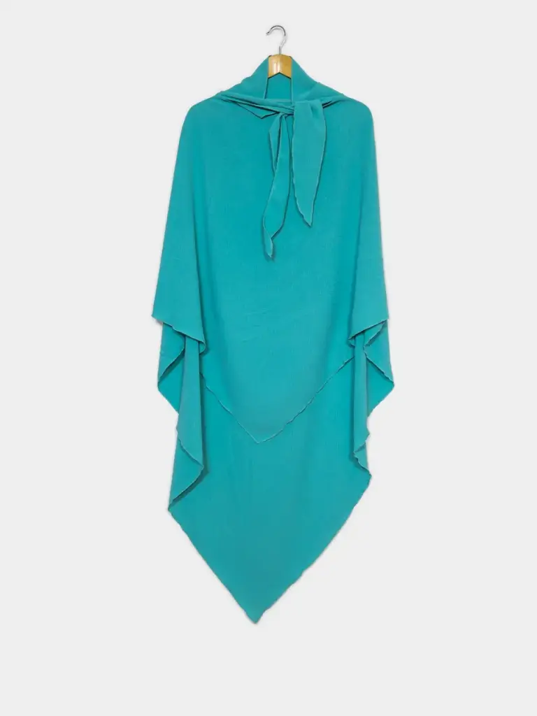 Khimar long en jazz REF: 2301JAZZ