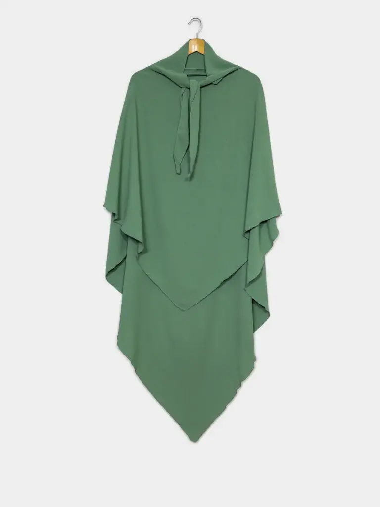 Khimar long en jazz REF: 2301JAZZ