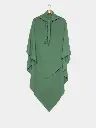 Long jazz khimar REF: 2301JAZZ