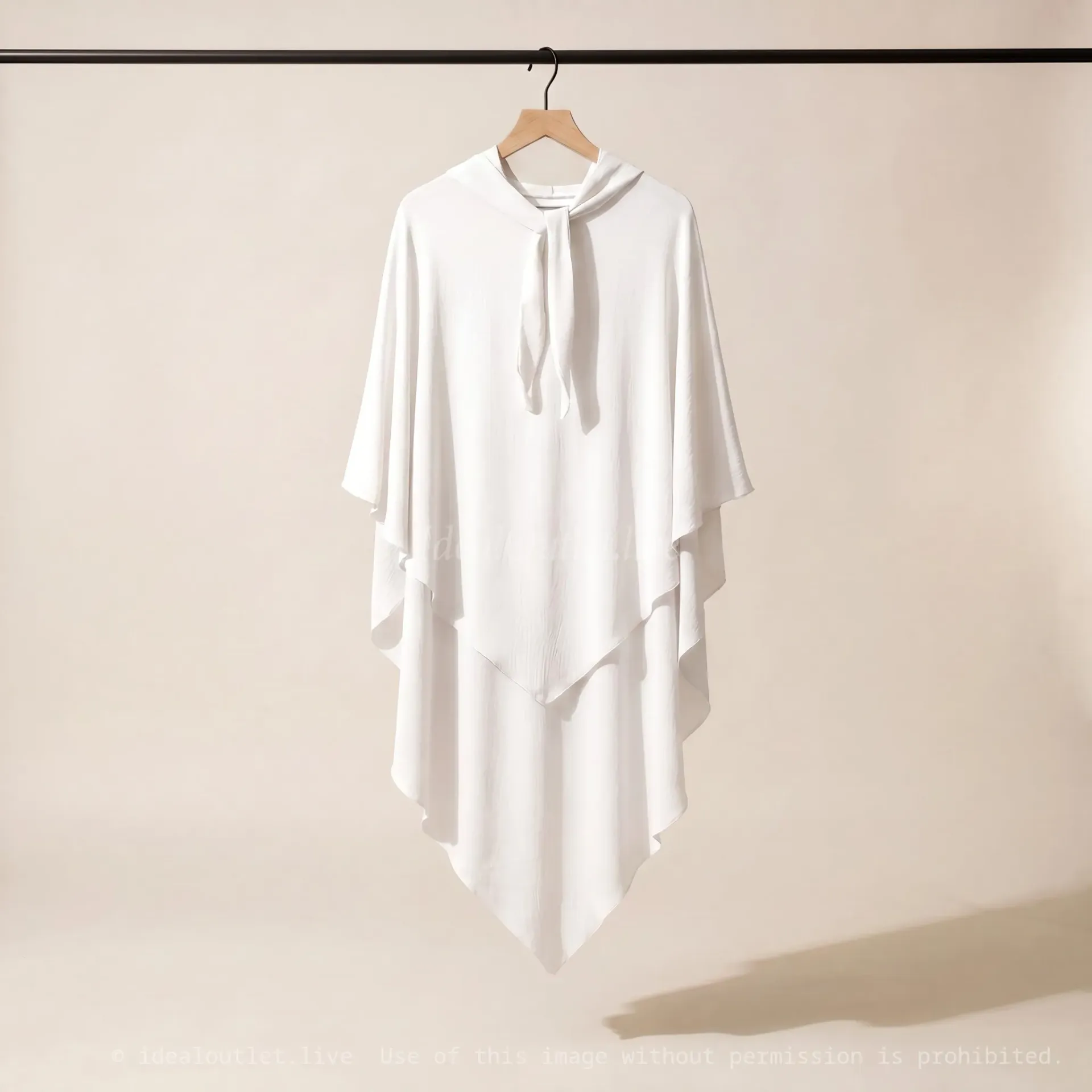 Khimar long en jazz REF: 2301JAZZ