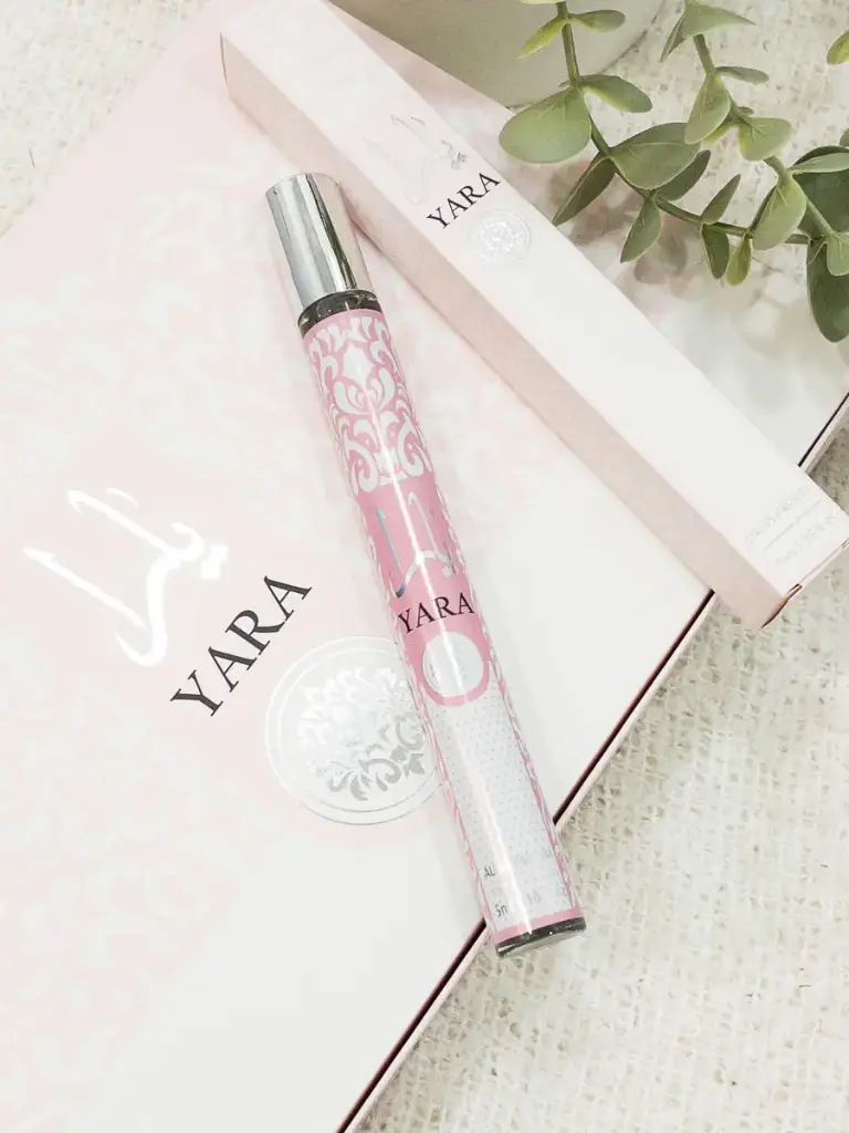 Yara Rose - Eau de Parfum de Poche by Lattafa (35ml)