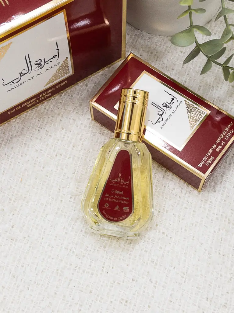 Ameerat Al Arab - Eau de Parfum by Asdaaf (50ml)