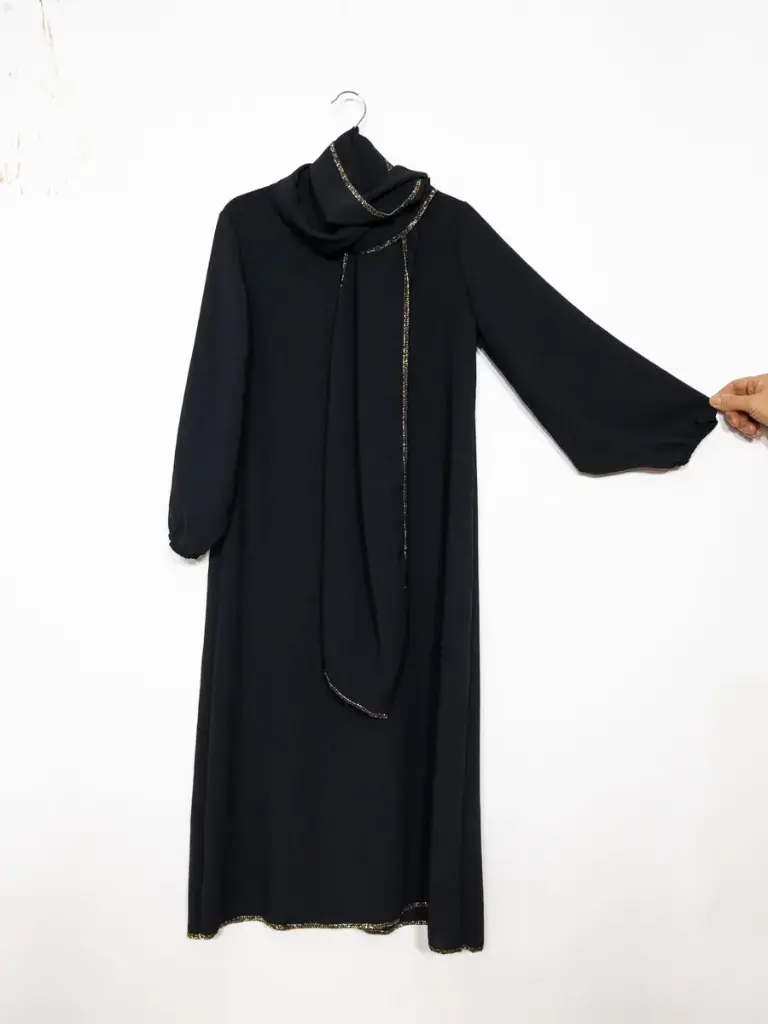 Robe enfant REF:963JAZZ // Pack de 5 (Black)