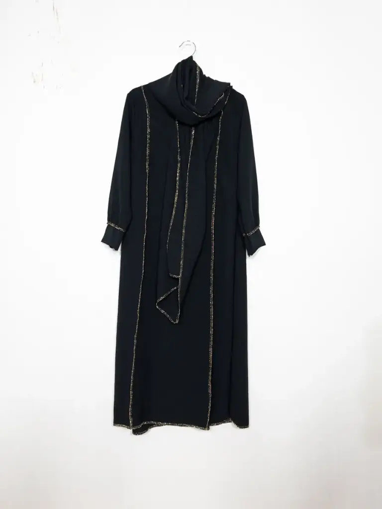 Robe enfant REF:962JAZZ // Pack de 5 (Black)