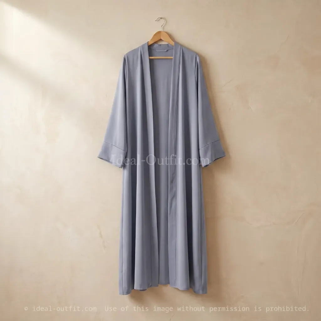 Kimono en soie de Médine REF: Gi2361pk