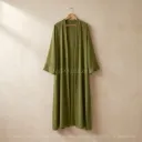 Kimono en soie de Médine REF: Gi2361pk