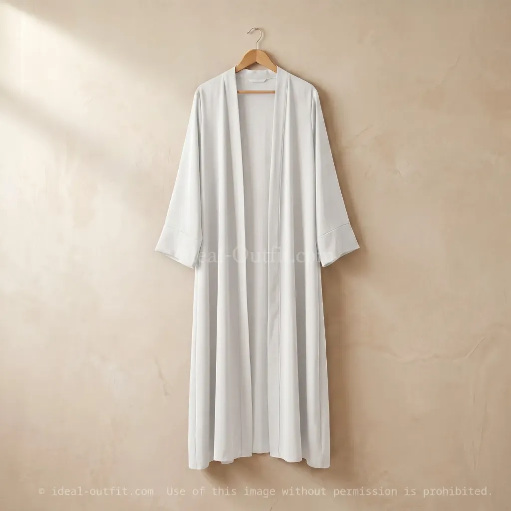 Kimono en soie de Médine REF: Gi2361pk