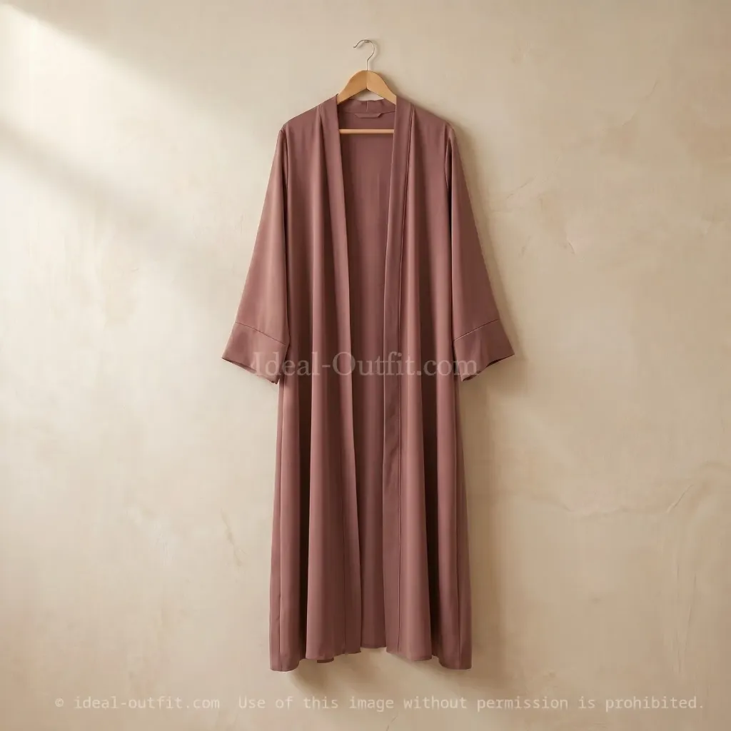 Kimono en soie de Médine REF: Gi2361pk