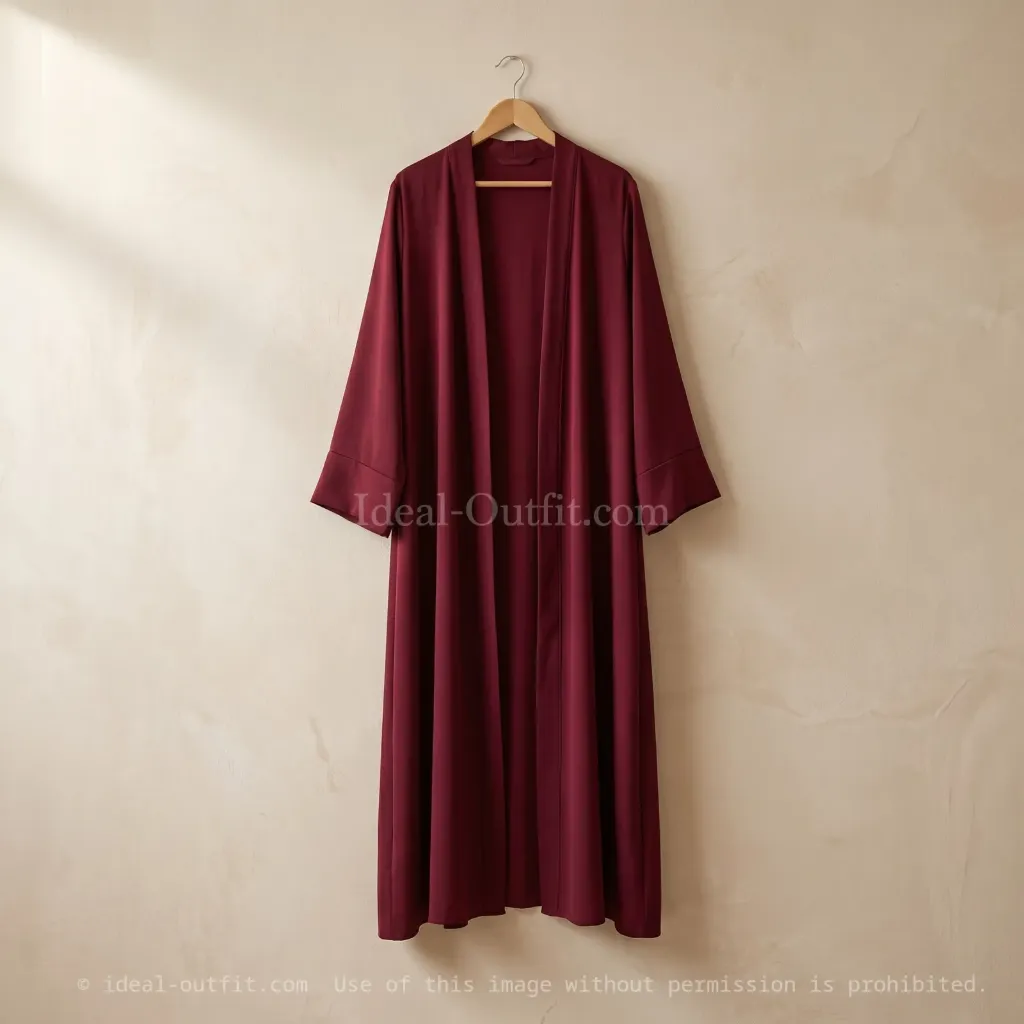 Kimono en soie de Médine REF: gi2361pk