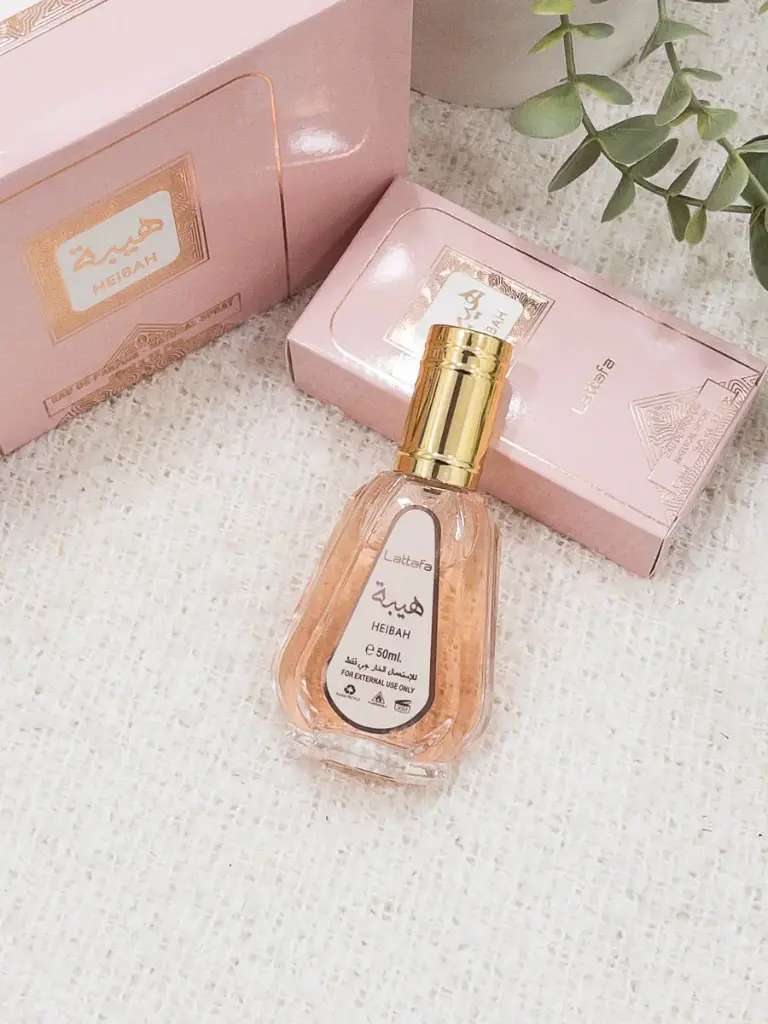 Heibah - Eau de Parfum by Lattafa (50ml)