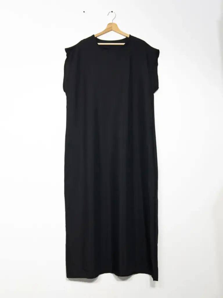 Sous abaya REF: ro2505pk (Black)