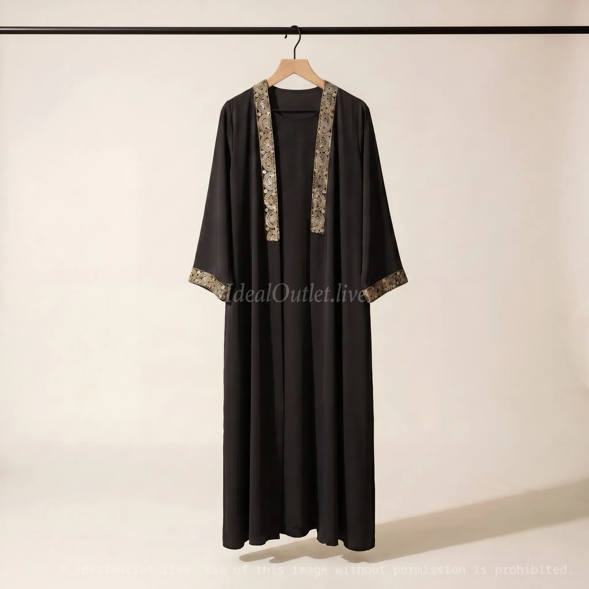 Kimono en soie de Médine pour femme REF: 2357-2PK