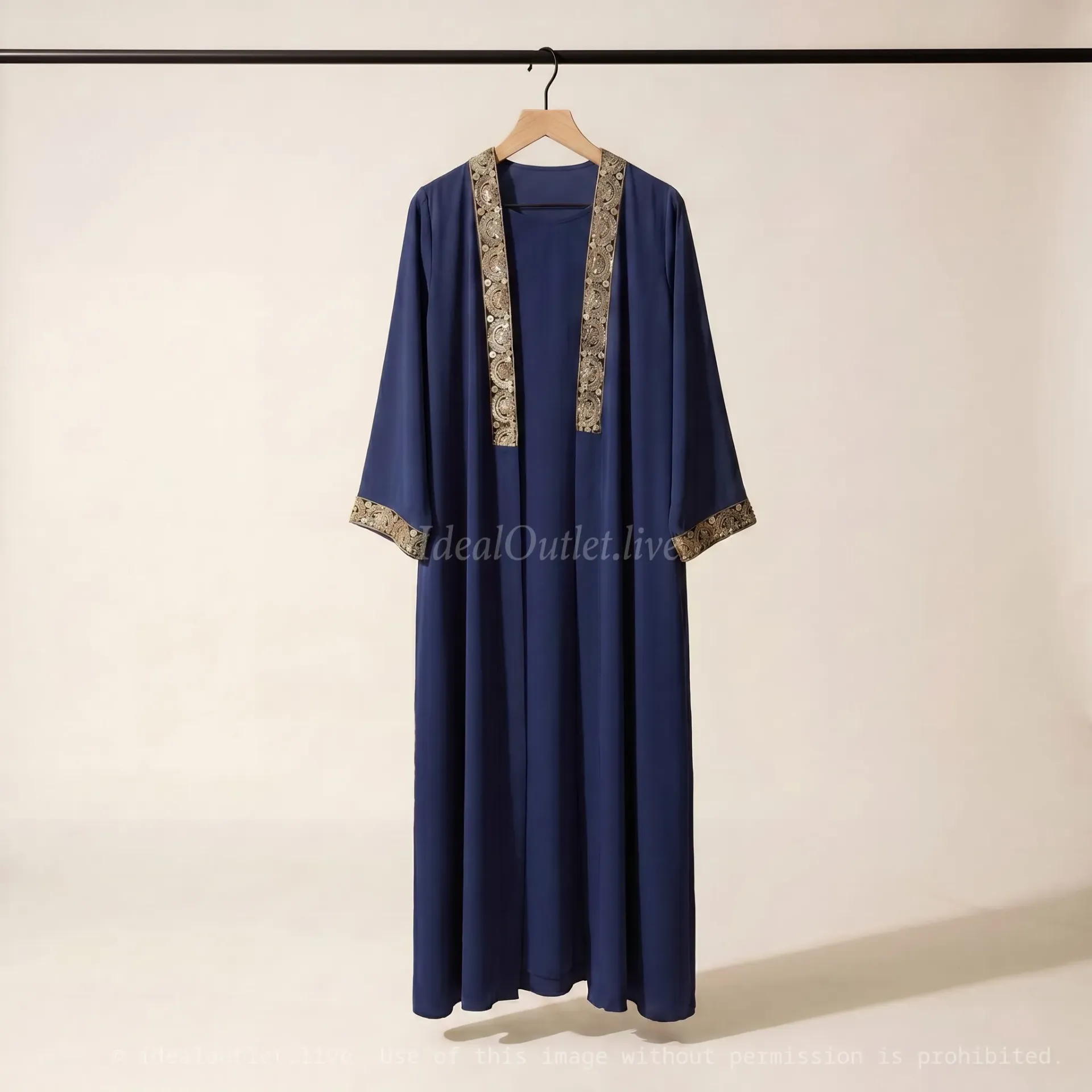Kimono en soie de Médine REF: gi2361pk