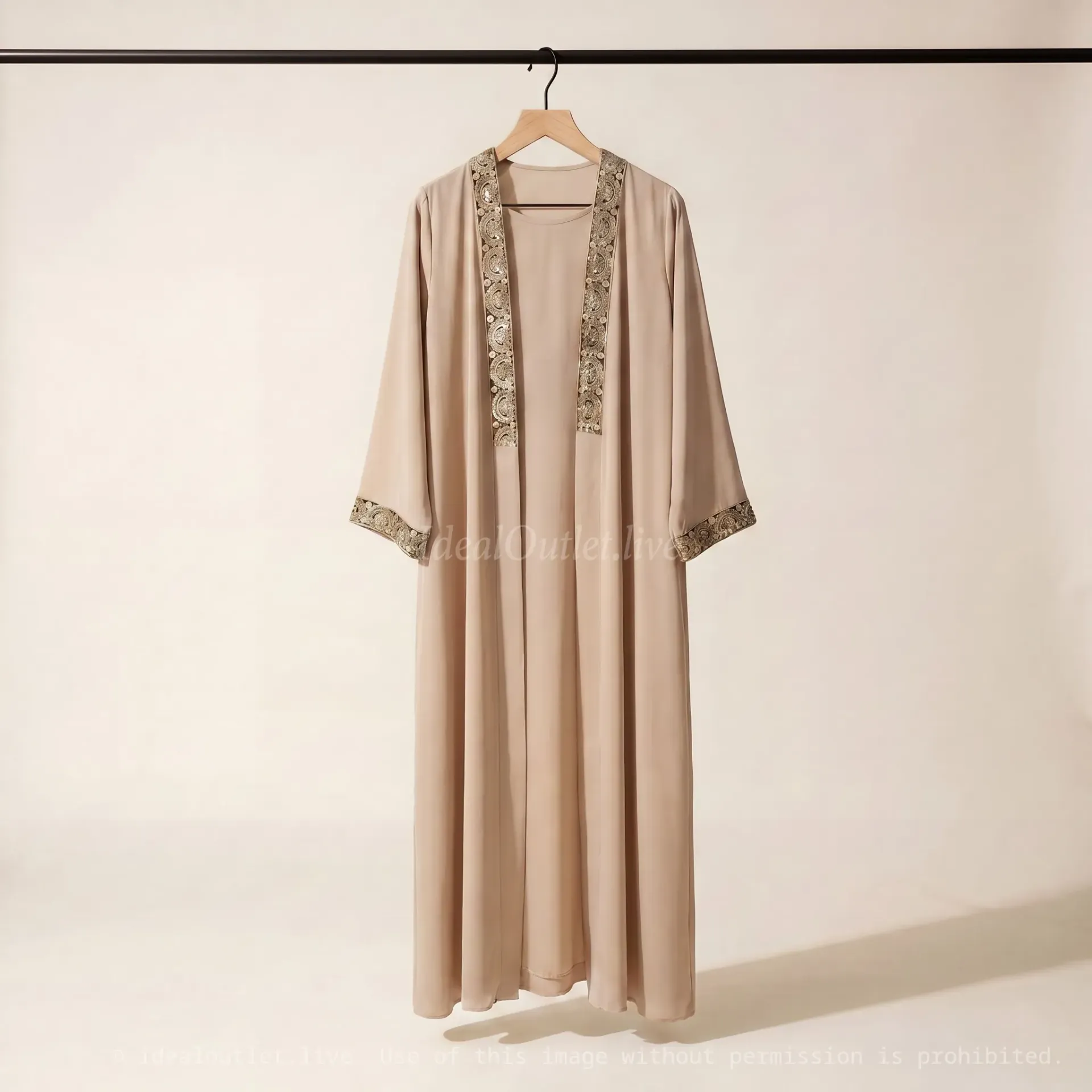 Kimono en soie de Médine REF: gi2361pk