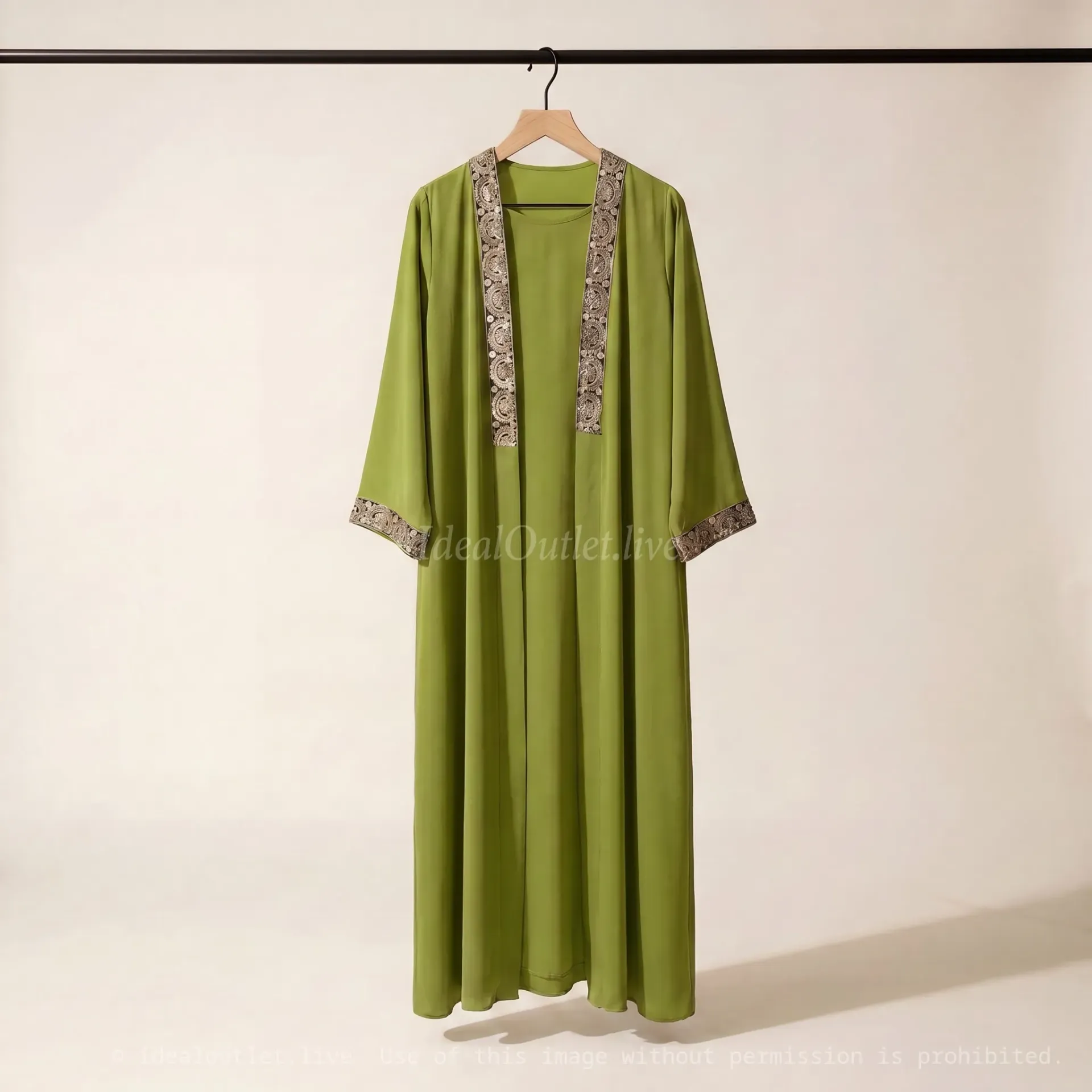 Kimono en soie de Médine REF: gi2361pk