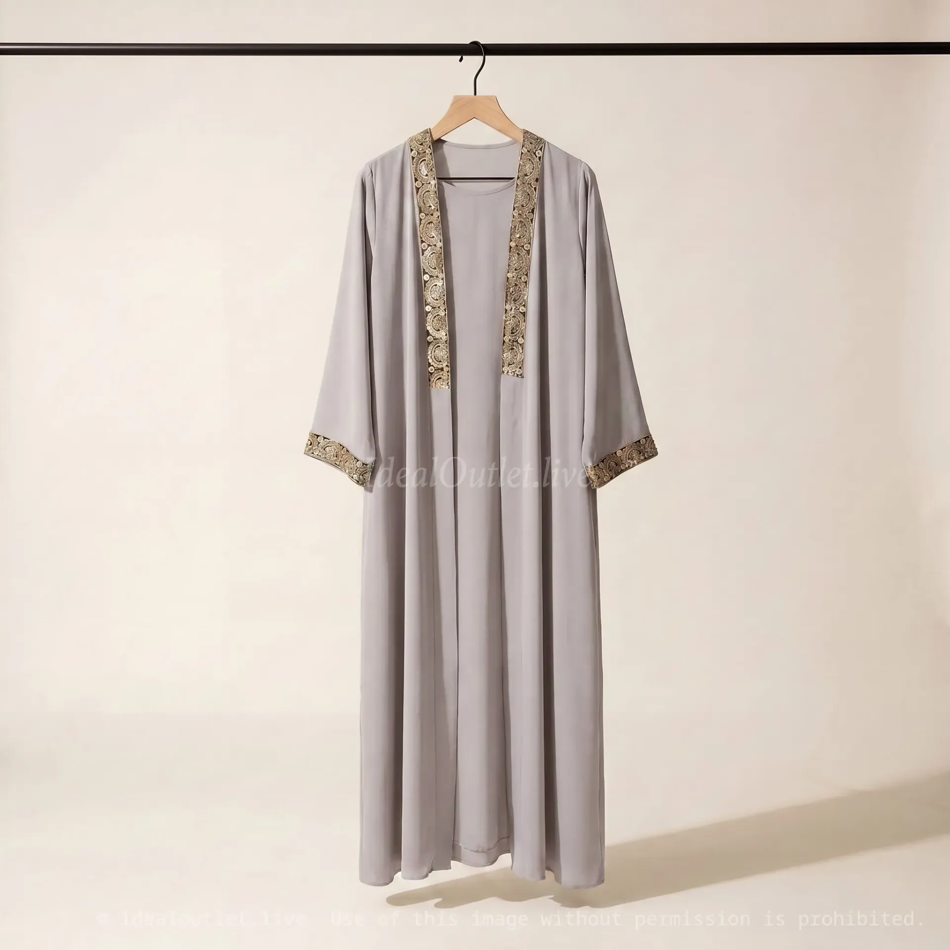 Kimono en soie de Médine REF: gi2361pk