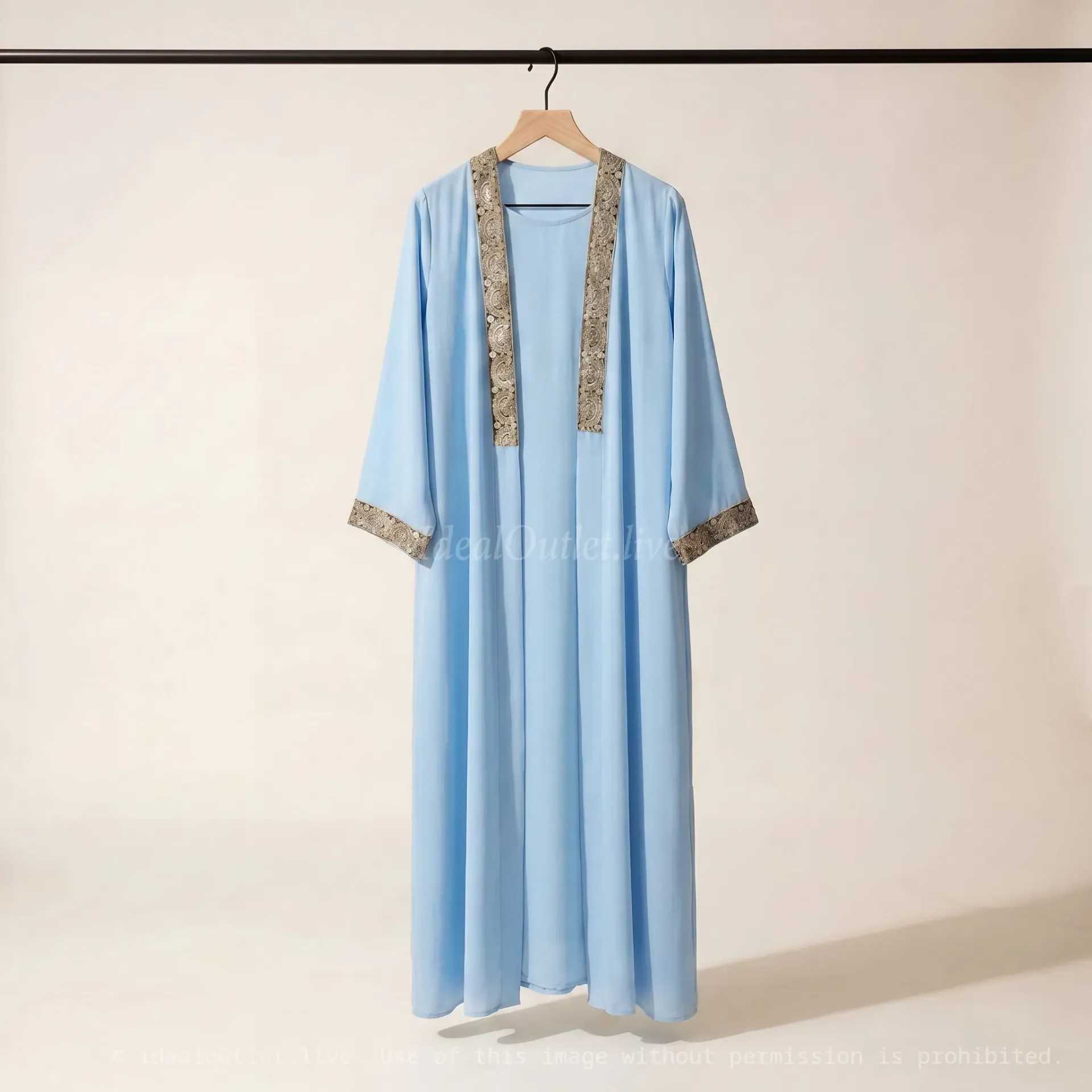 Kimono en soie de Médine REF: gi2361pk