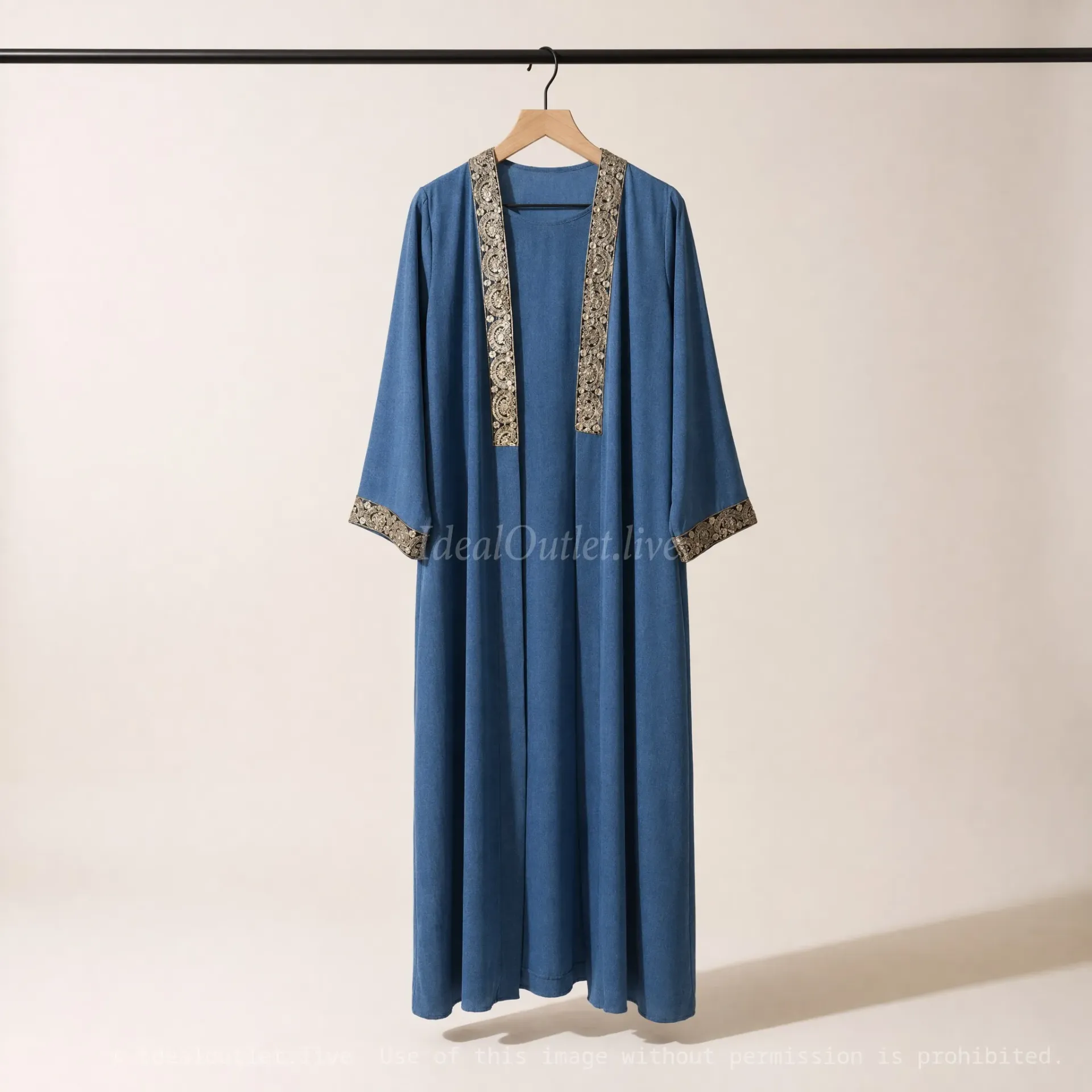 Kimono en soie de Médine REF: gi2361pk