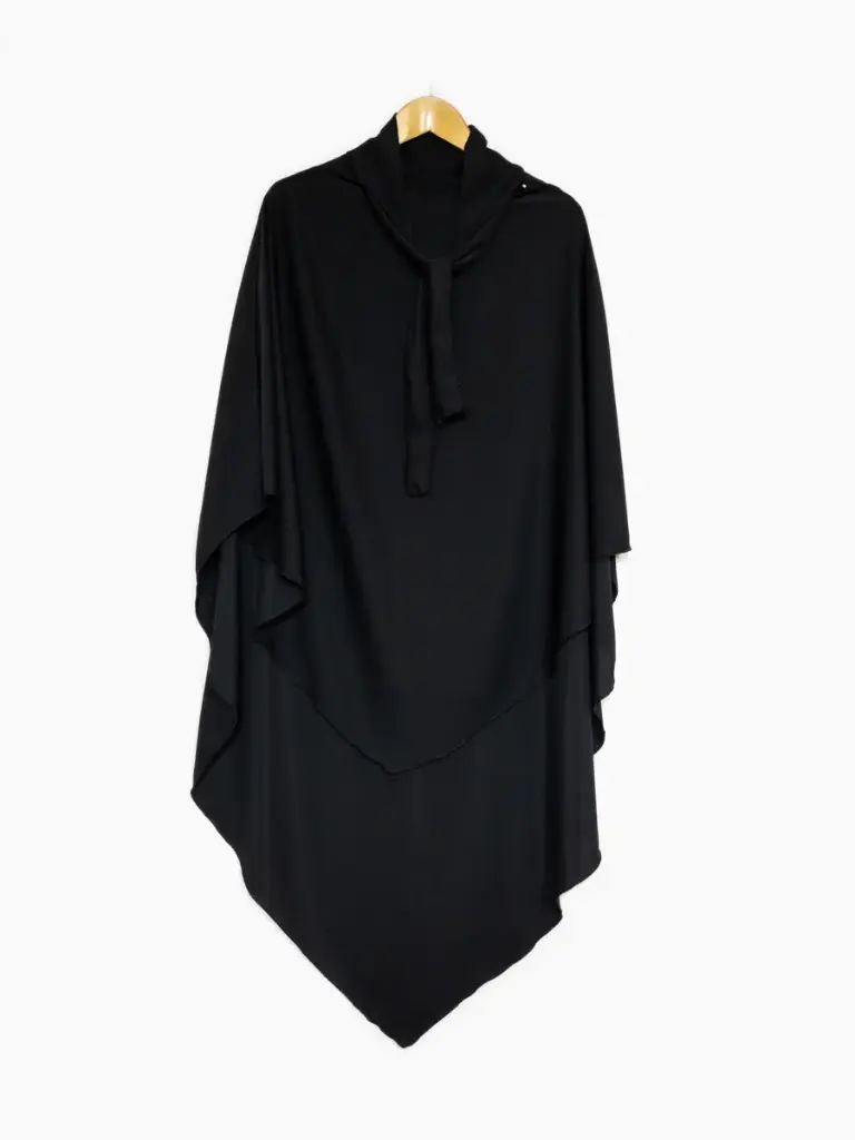 Khimar longue pour femme ref:Ca2307pk