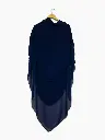 Khimar trois volant pour femme ref:Ca2317