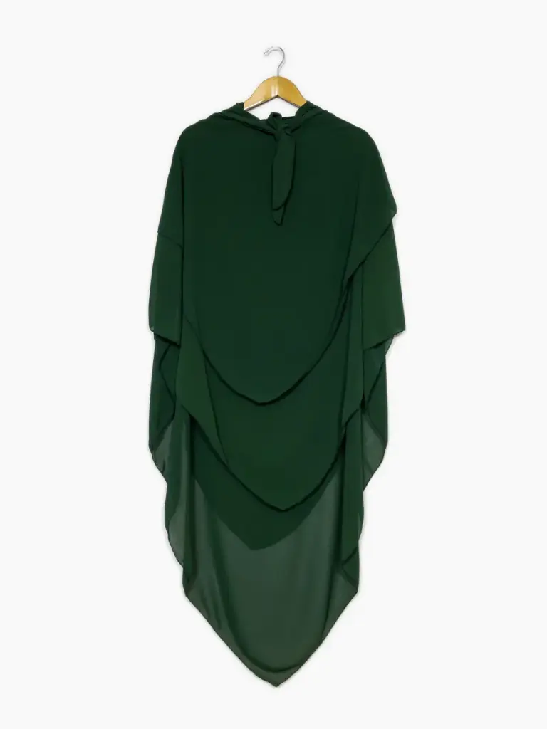 Khimar longue pour femme ref:Ca2307pk