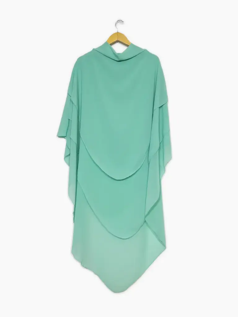 Khimar longue pour femme ref:Ca2307pk