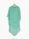 Khimar longue pour femme ref:Ca2307pk