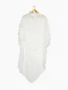 Khimar trois volant pour femme ref:Ca2317