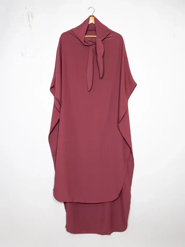 Khimar longue pour femme REF: 2371PK
