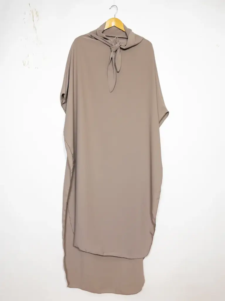 Khimar longue for women REF: 2371PK