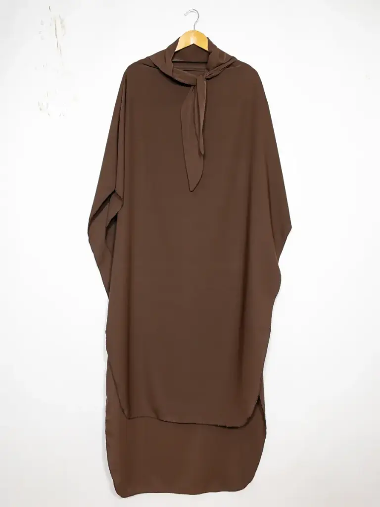 Khimar longue pour femme REF: 2371PK