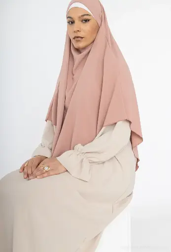 Abaya longue large ref:Ro2316jazz
