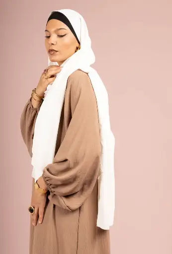 Robe abaya réf RoL2370jazz longue pour femme 185cm 