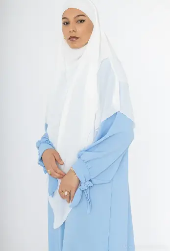 Robe abaya réf RoL2378jazz longue pour femme 180cm
