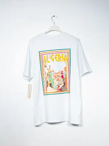 T-shirt Oversize Imprimé REF:YTS112